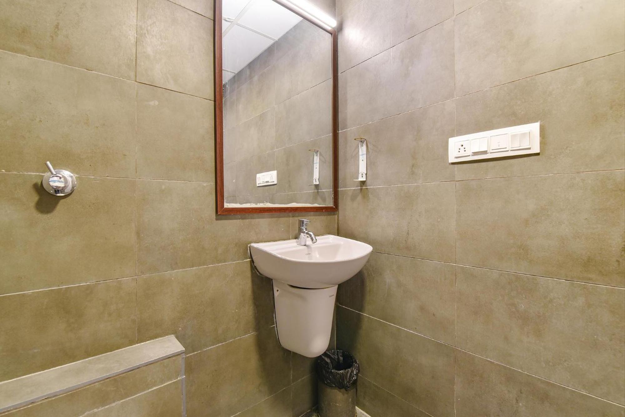 Fabhotel Ny Townhouse Ahmedabad Exteriör bild